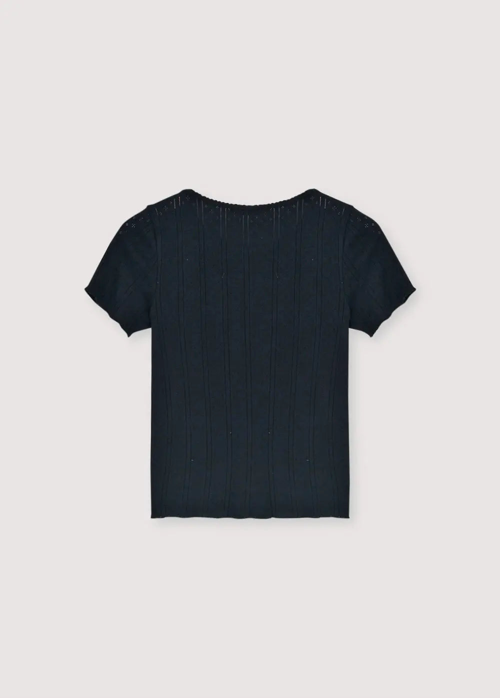 Romero Woman Tee Midnight Black The New Society BEBE Concept 