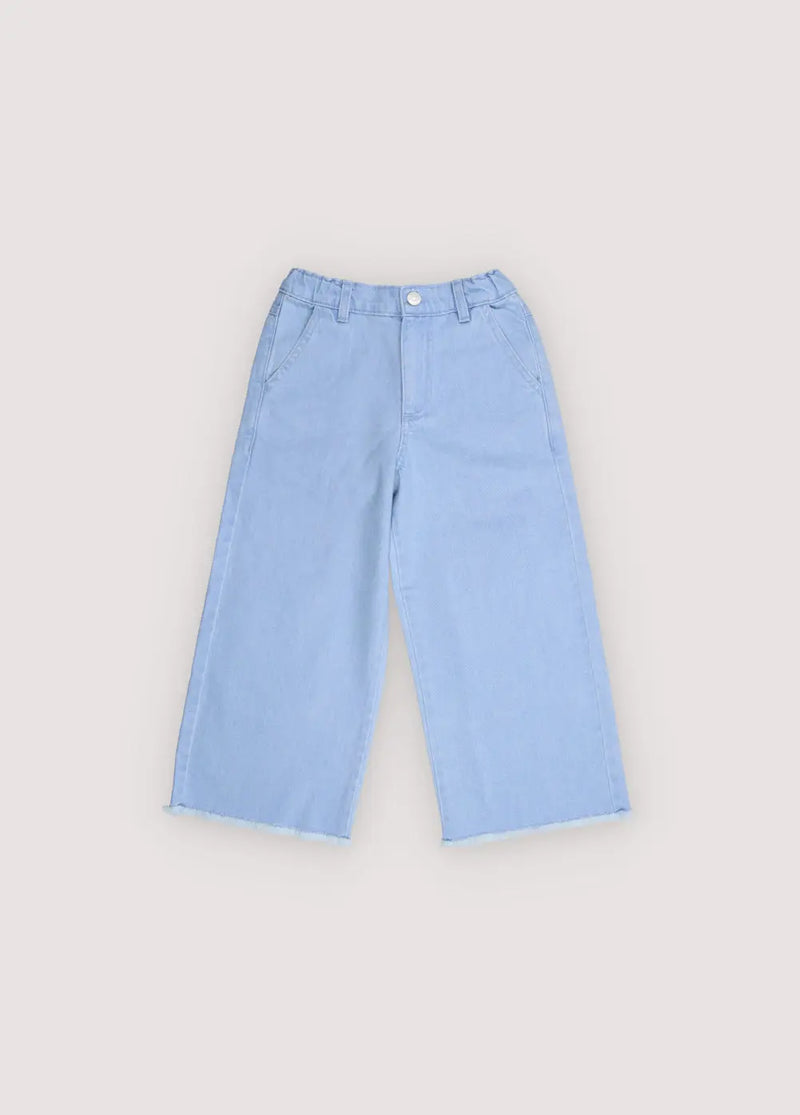 Lily Pant Light Denim The New Society BEBE Concept 