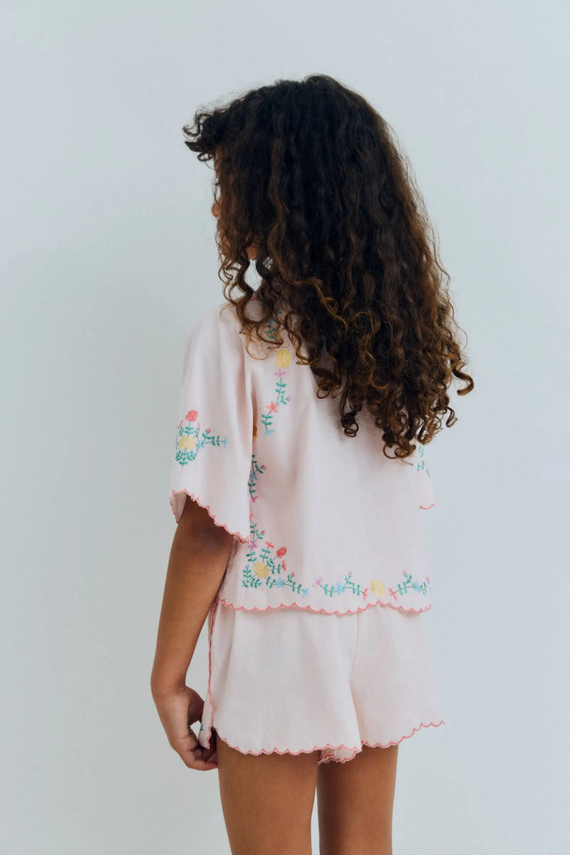 Orchid Short Petal Pink The New Society BEBE Concept 