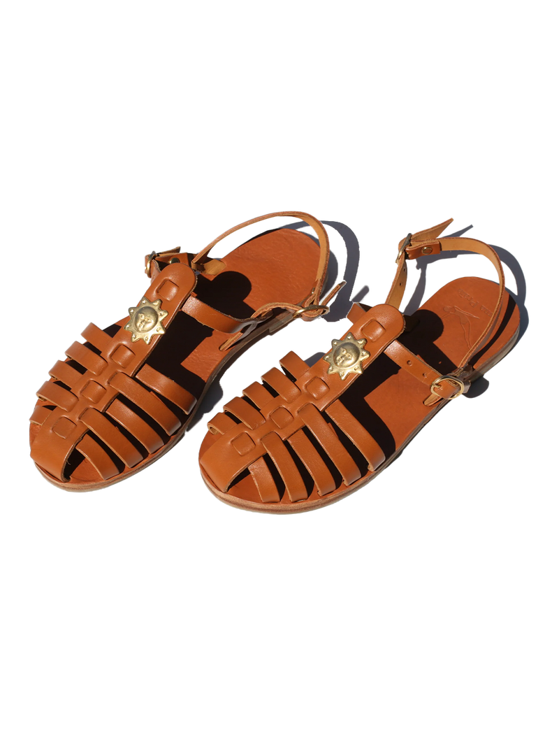 Sandales de pêcheur