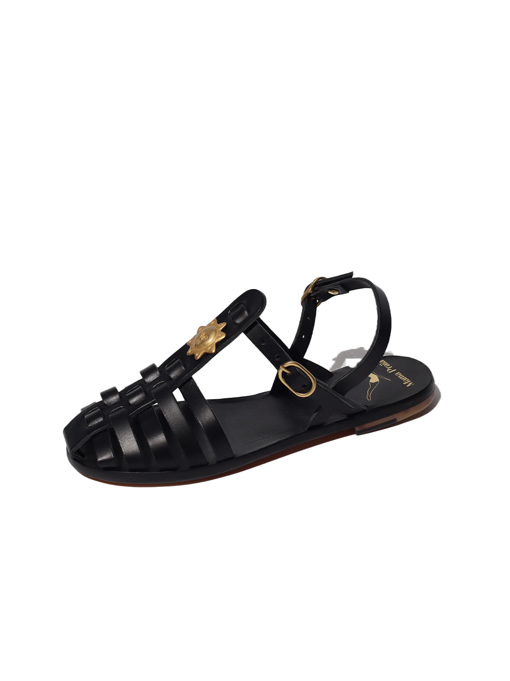 Sandalias de pescador BLACK SUN