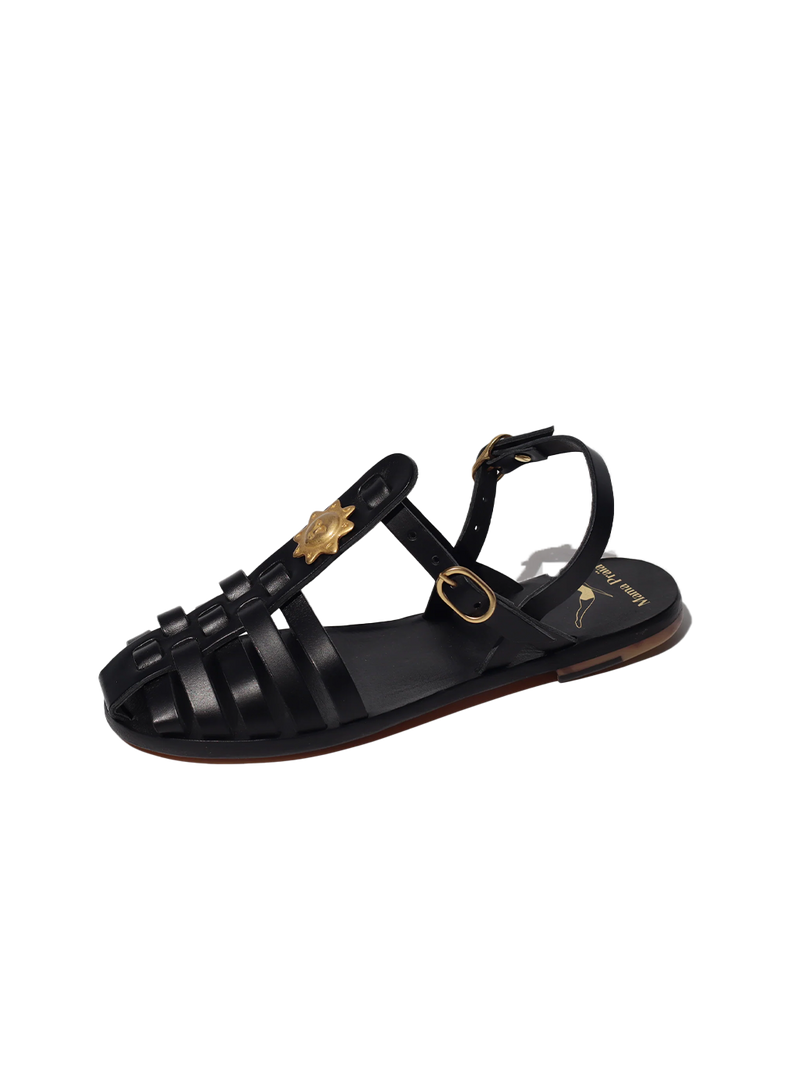 Sandalias de pescador