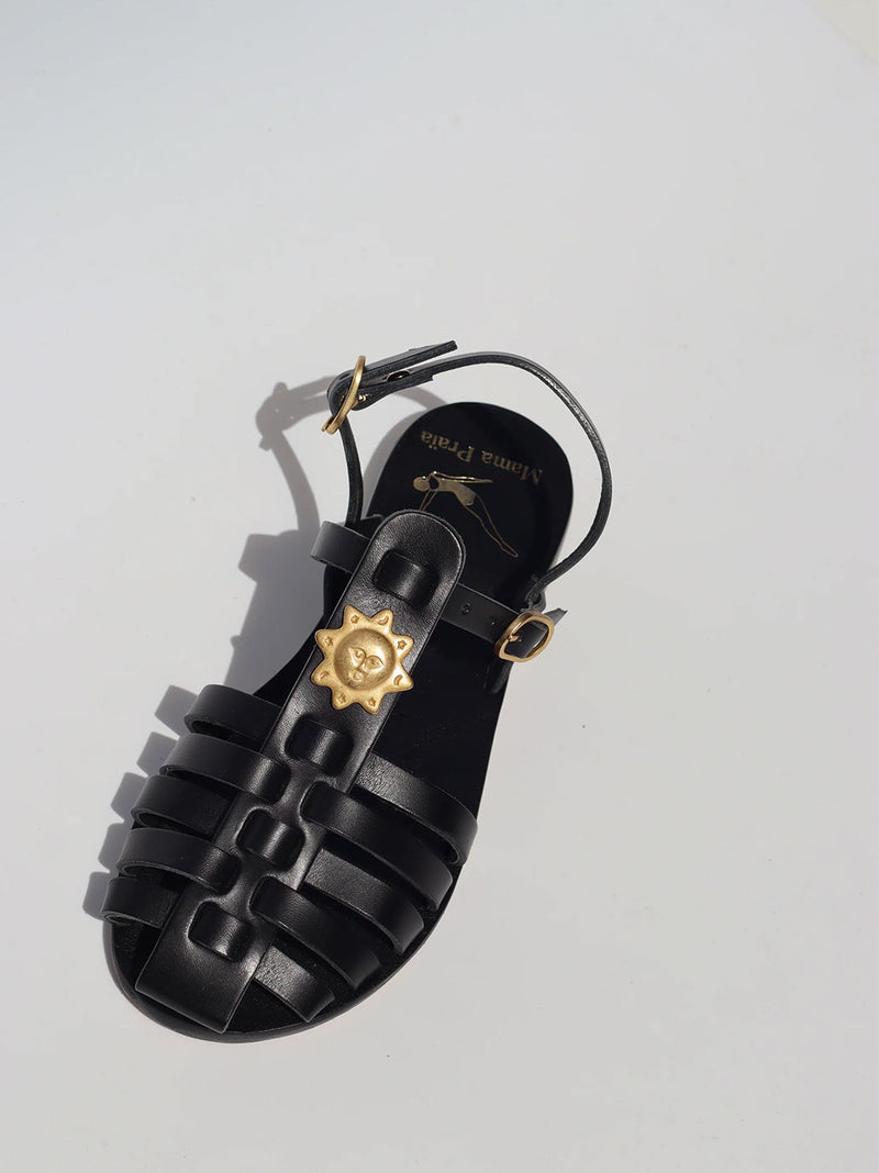 Sandalias de pescador