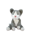 Przytulanka z ekologicznej bawełny Floppy Animal Senger Naturwelt BEBE Concept 