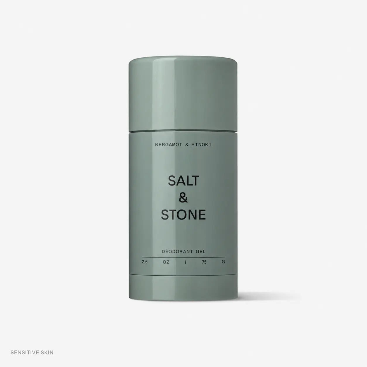Dezodorant w sztyfcie dla skóry wrażliwej Salt &amp; Stone BEBE Concept 