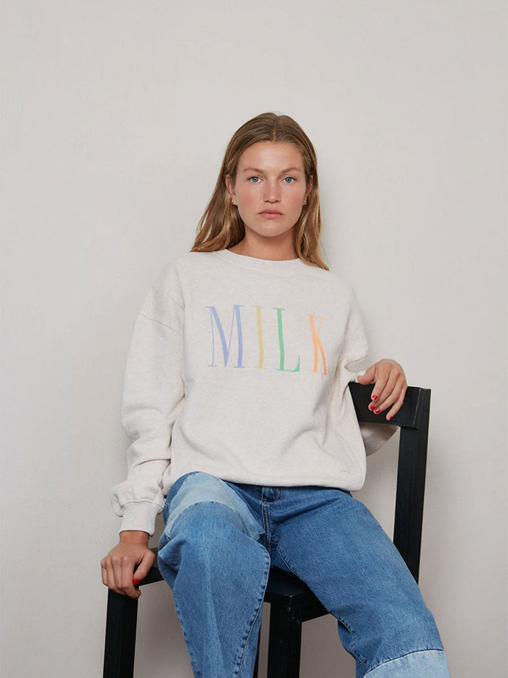 Толстовка для годування Milk