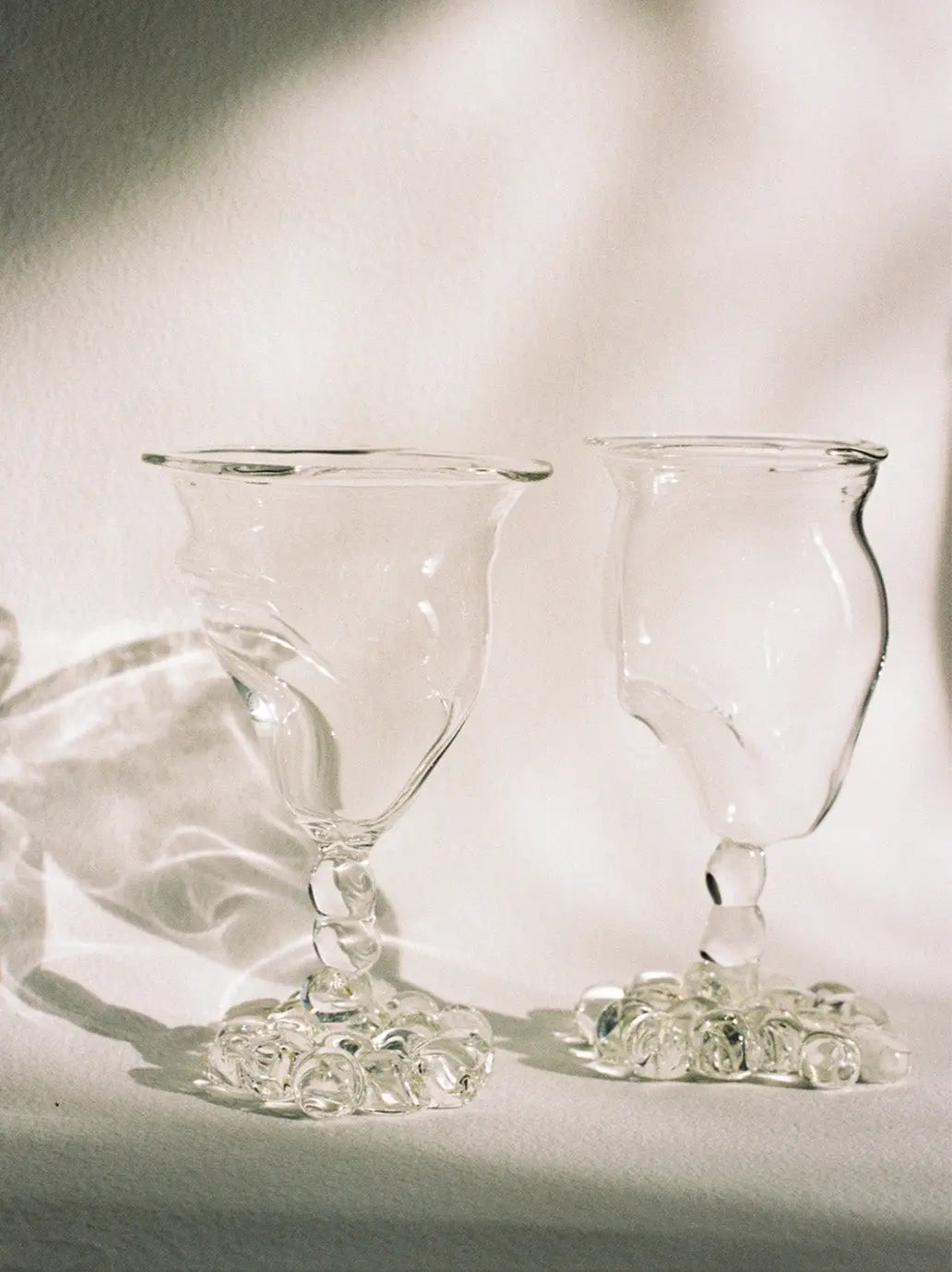 Wine Glass Set Justine Menard BEBE Concept 