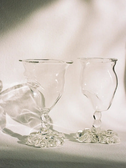 Wine Glass Set Justine Menard BEBE Concept 