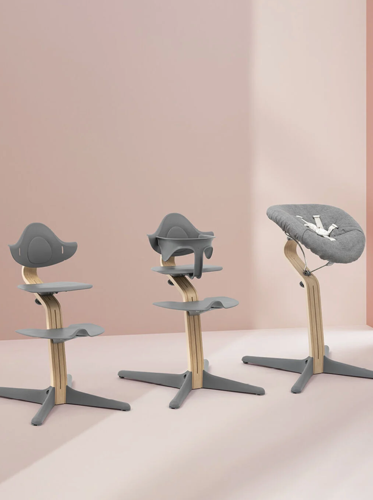 Zestaw dziecięcy Stokke Nomi Baby Set Stokke BEBE Concept 